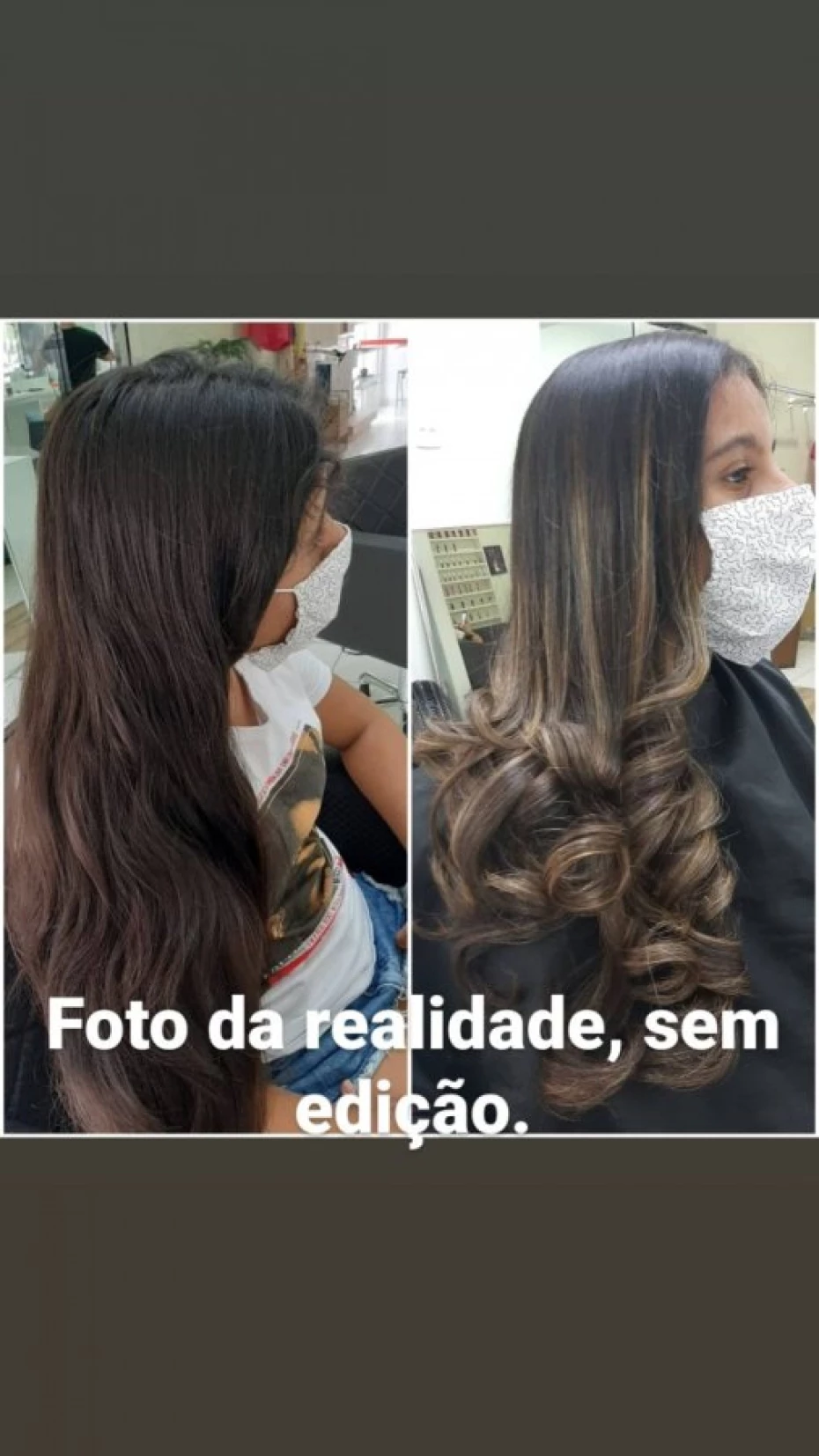 Foto 3:  — Marcelu´s Cabeleireiros